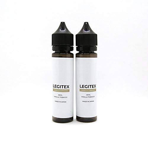 LEGITEX VANILLA TOBACCO 1