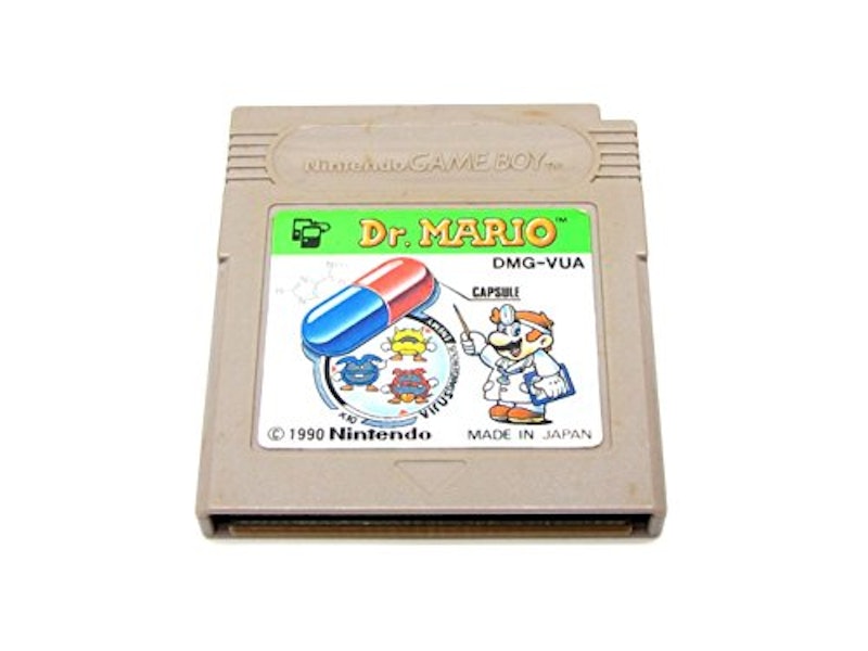 ドクターマリオ 1