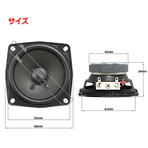 販売 スピーカー ユニット メーカー 一覧