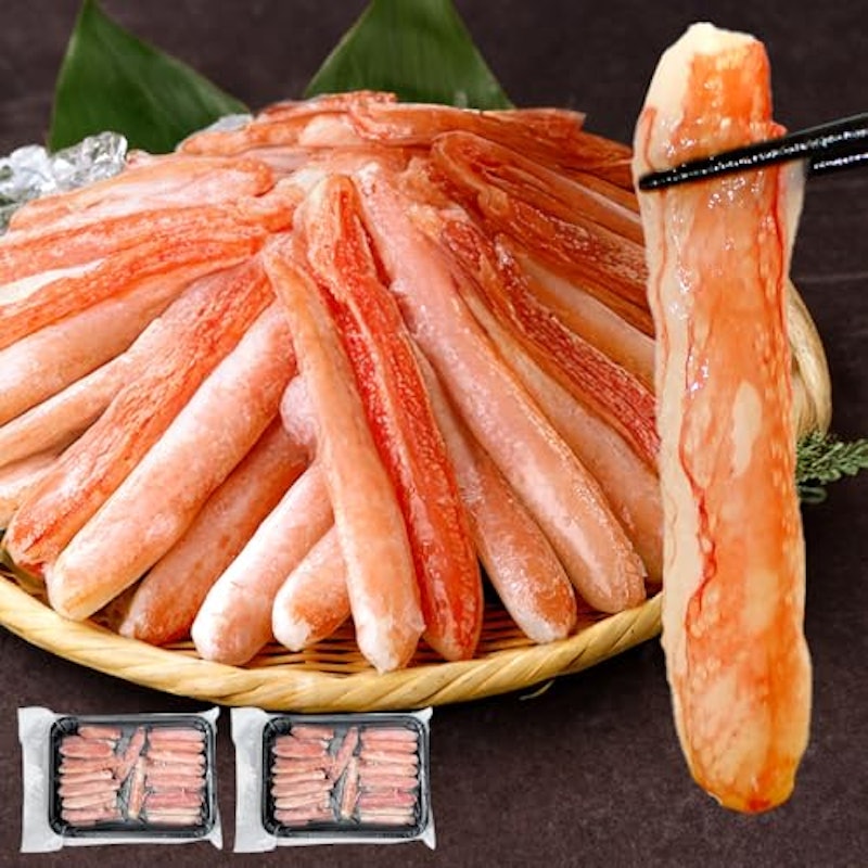 本ずわい蟹 フルポーション 1