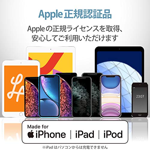 3in1スマートフォン用USBケーブル 3