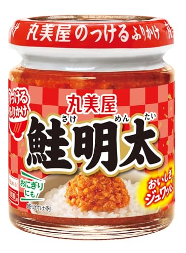鮭明太 1