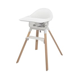 Stokke クリックを検証レビュー!ベビー用ハイチェアの選び方も紹介 1