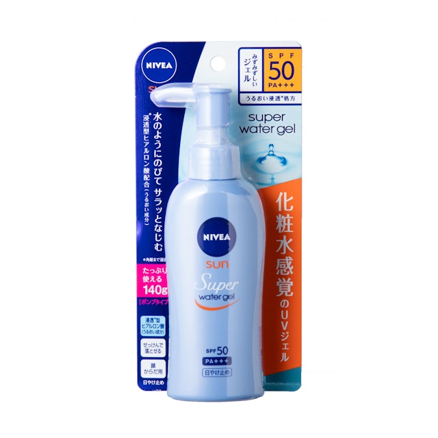 ニベアサン プロテクトウォータージェルを他商品と比較 口コミや評判を実際に使ってレビューしました Mybest ニベアサン プロテクトウォータージェルを他商品と比較 口コミや評判を実際に使ってレビューしました Mybest