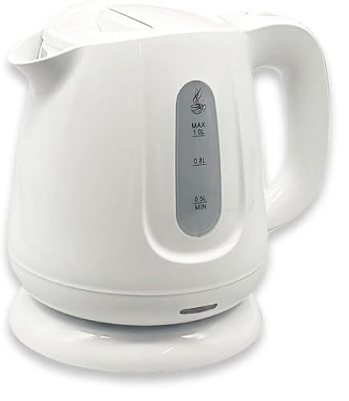 コードレス電気ケトル 1