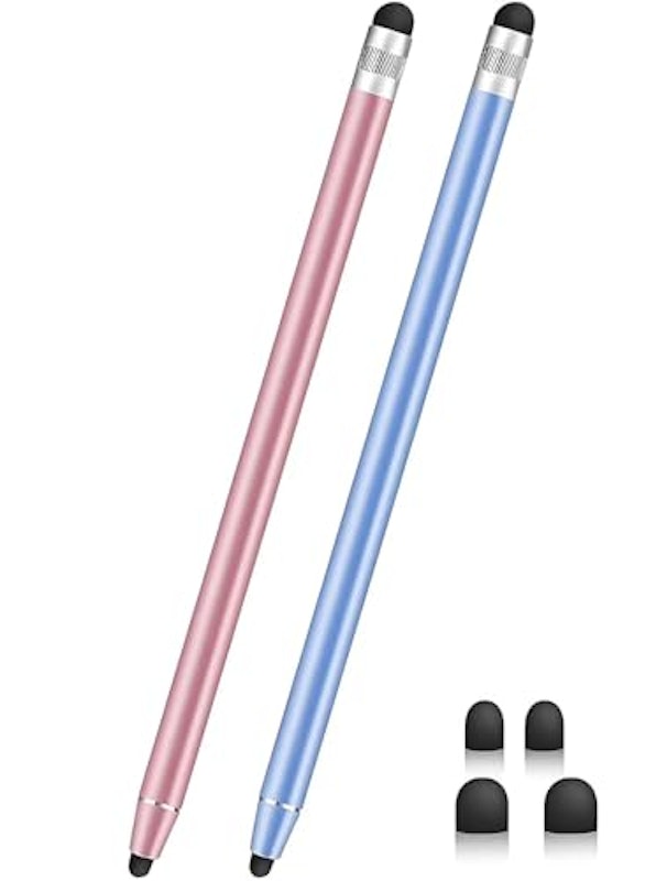 タッチパネル用スタイラスペン 2本パック 1