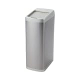 シャッター式50L自動開閉ゴミ箱