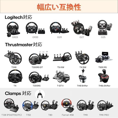  レーシングホイールスタンド 6