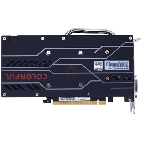 Colorful GeForce GTX 1660 Ti 6G 4
