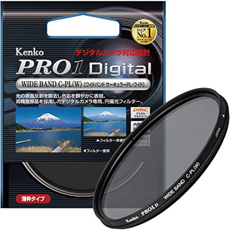 PRO1D WIDEBAND サーキュラーPL(W) 1