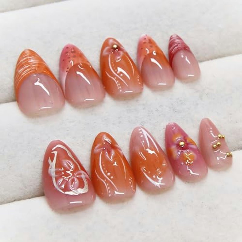 ネイルチップ 1
