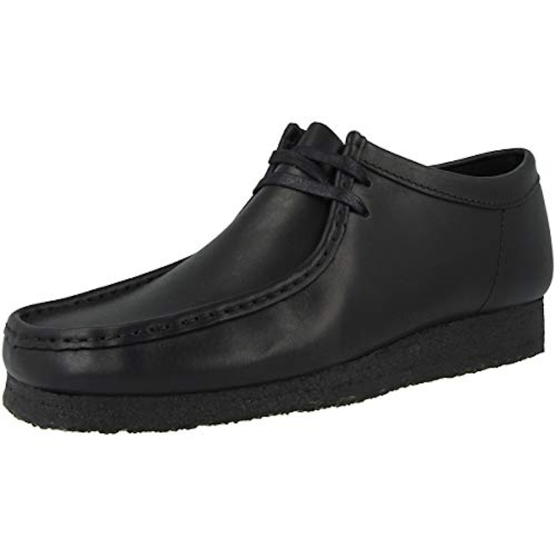 Wallabee(ブラックレザー) 4