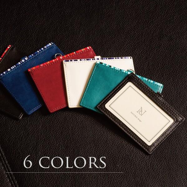 ACCENT BORDER ID Card Holder 3