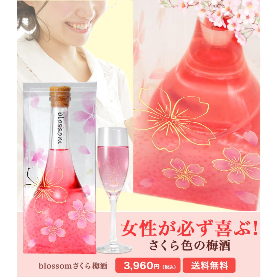 blossom さくら梅酒 2