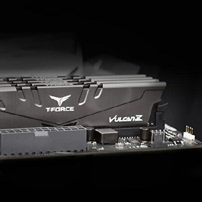 T-Force Vulcan Z DDR4 デスクトップ用メモリ 3