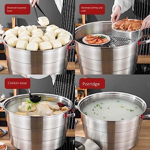 大型業務用蒸し器 3
