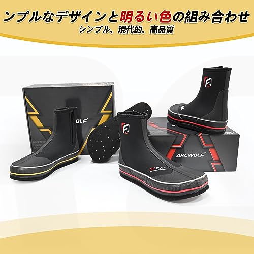 ウェーディングシューズ 3