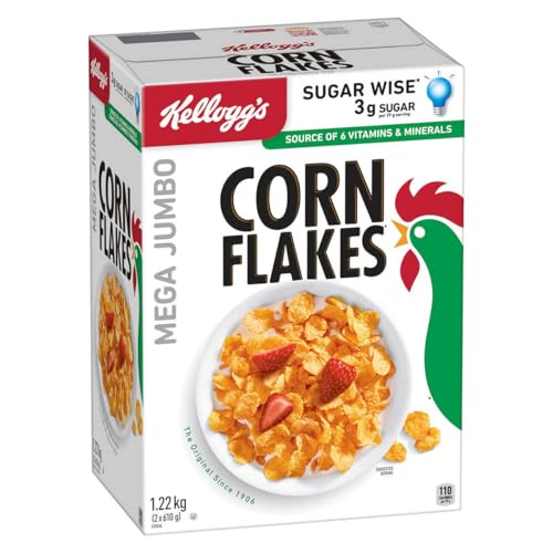 Kellogg's Corn Flakes® cereal 1