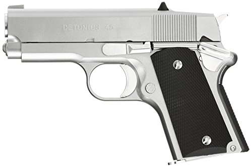 デトニクス.45 コンバットマスター ステンレスモデル 1