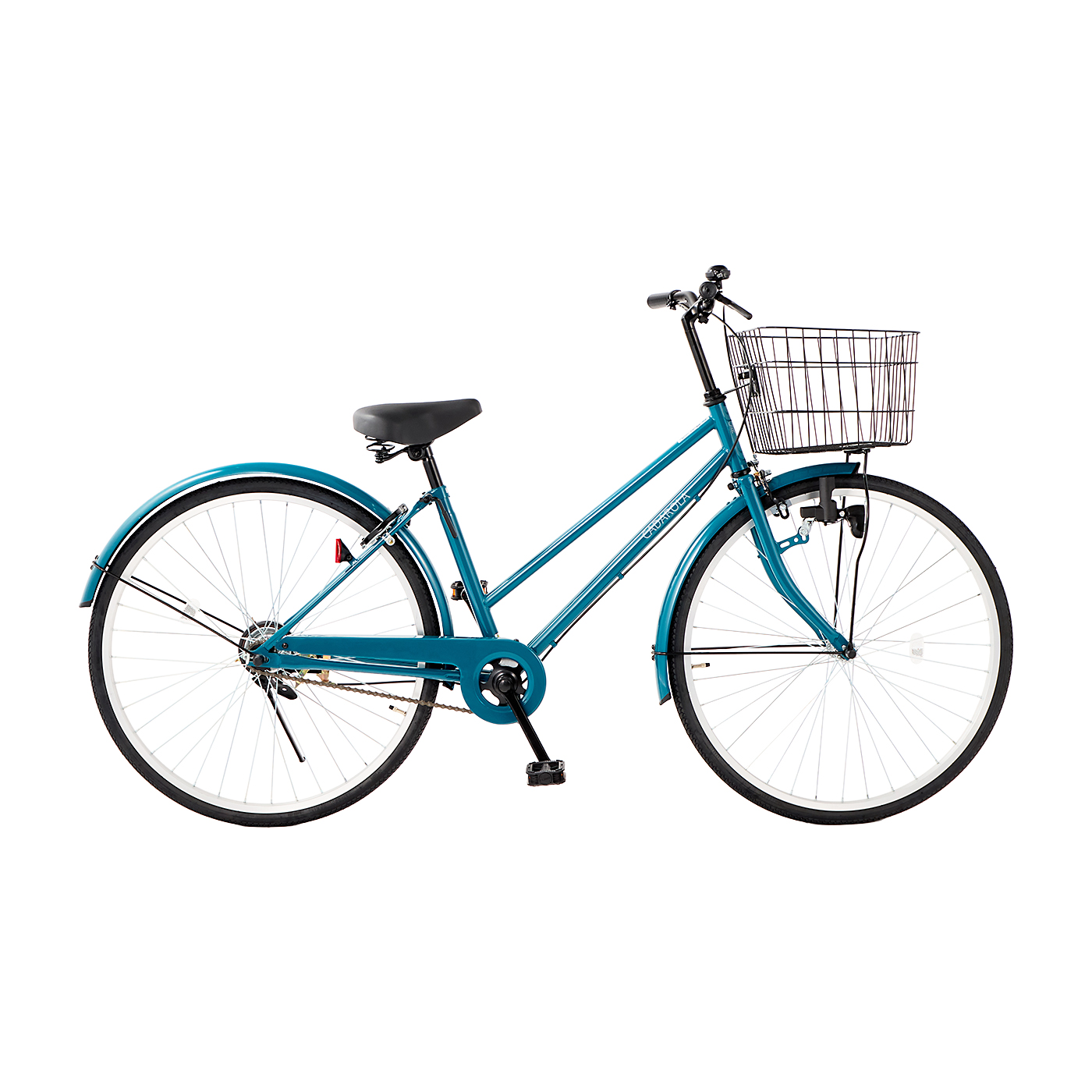 イオンバイク カダローラFを検証レビュー！シティサイクル・ママチャリ