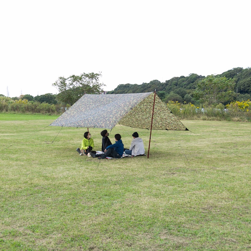 DD Hammocks DD Tarp 4x4 MCをレビュー!クチコミ・評判をもとに DD Hammocks DD Tarp 4x4 MCをレビュー!クチコミ・評判をもとに