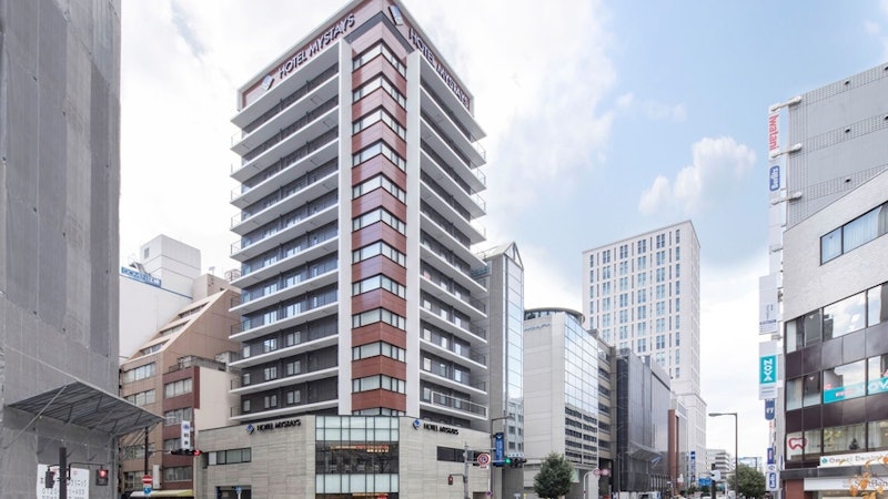 ホテルマイステイズ御堂筋本町 4