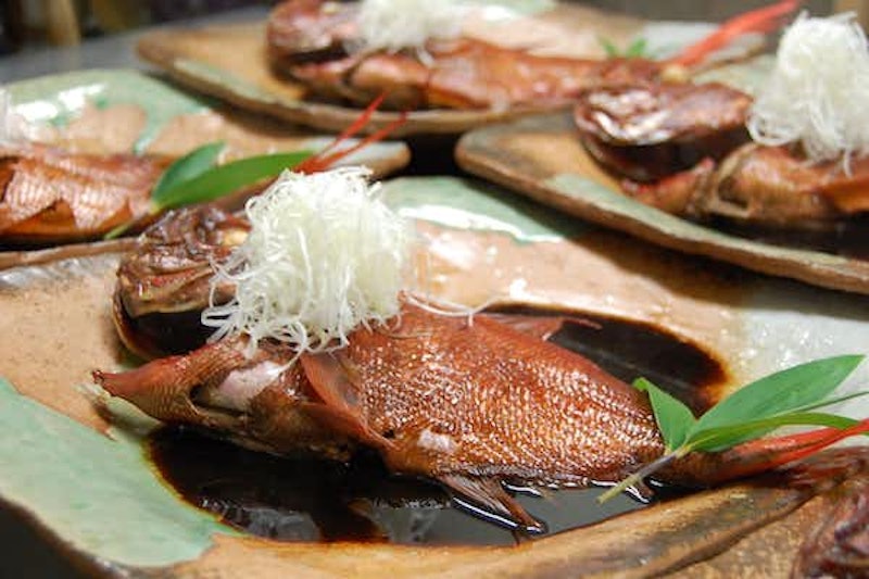 伊豆・伊東 金目鯛の宿こころね 4