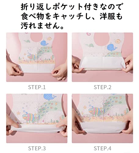 使い捨てエプロン  3