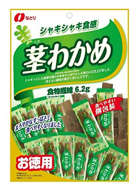茎わかめ 1