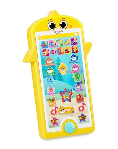 ベイビーシャーク ミニタブレット 1