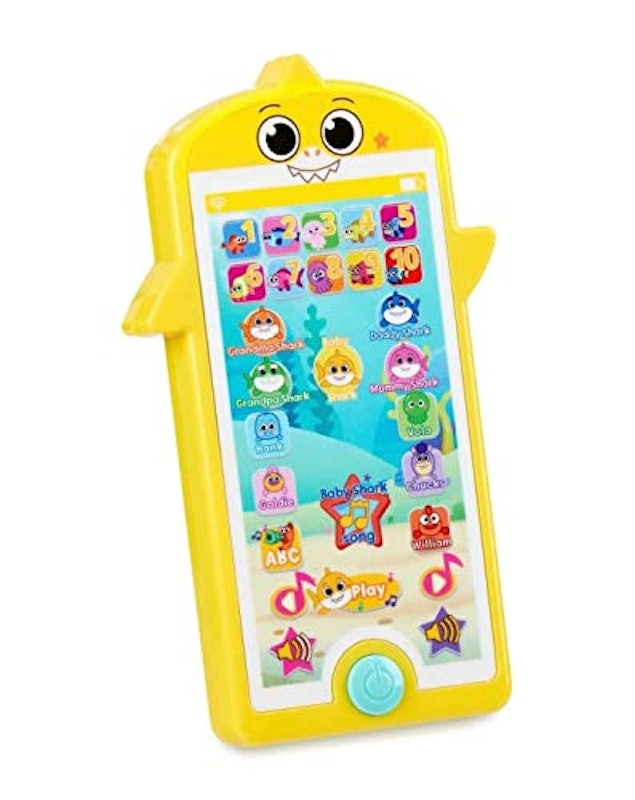 ベイビーシャーク ミニタブレット 1