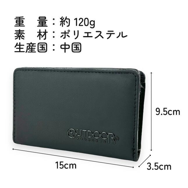 二つ折り財布 5