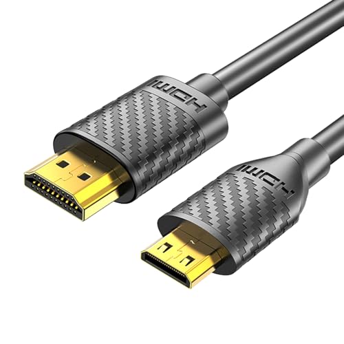  ミニ HDMI ケーブル  1