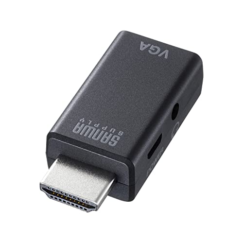 HDMI-VGA変換アダプタ 1