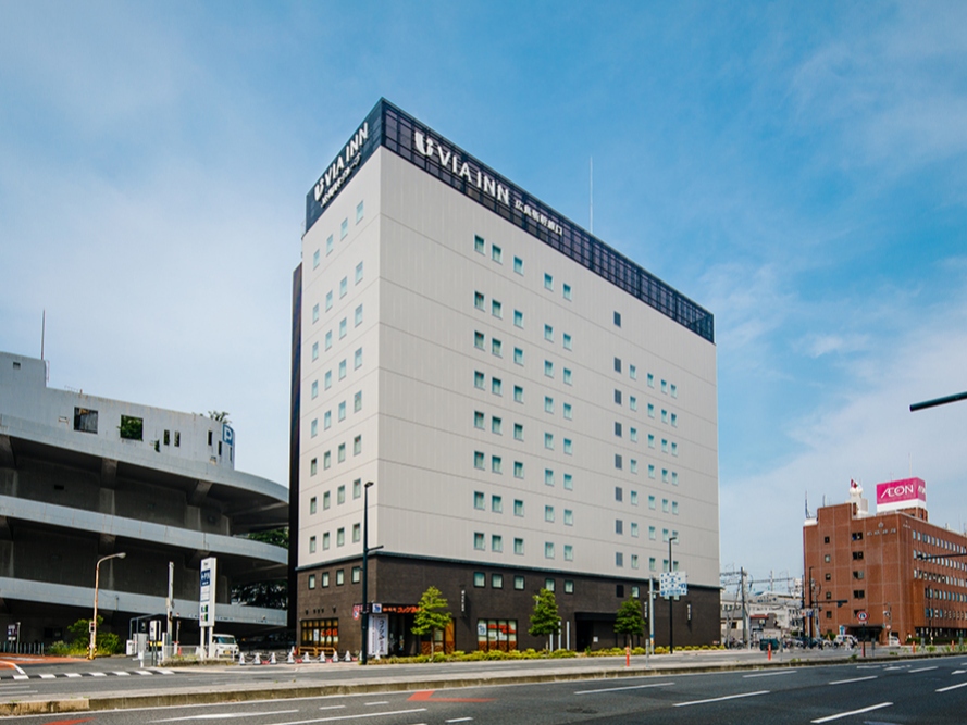 ヴィアイン広島新幹線口 1