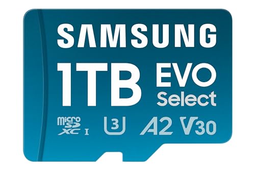 EVO Select microSDメモリーカード 1