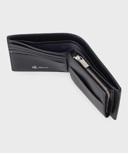 イントレ二つ折り財布 4