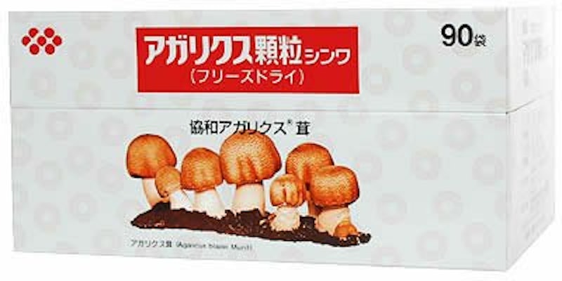 アガリクス顆粒 1