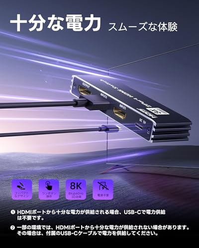 HDMI分配器 8