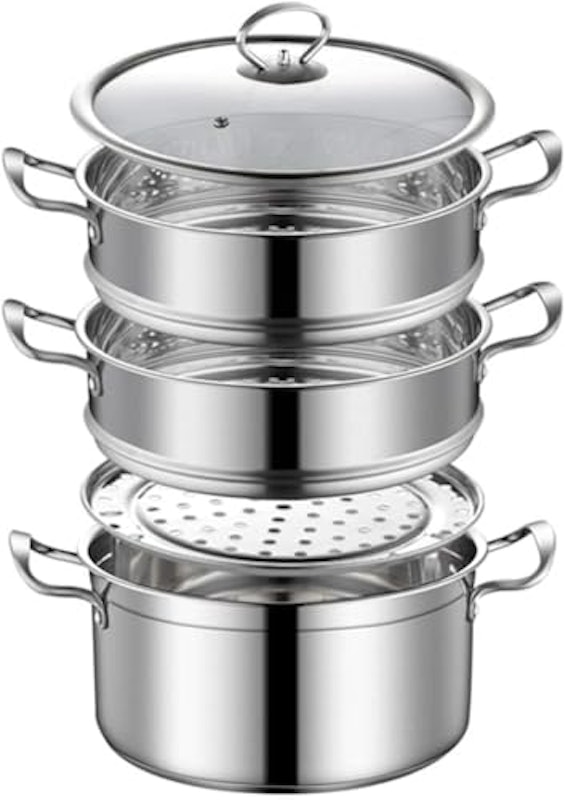 蒸し器 1