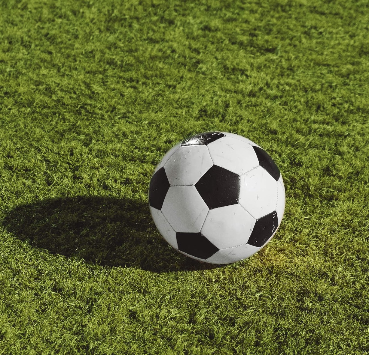 サッカーボール 7