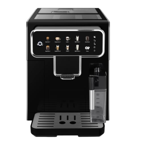 全自動コーヒーマシン 1