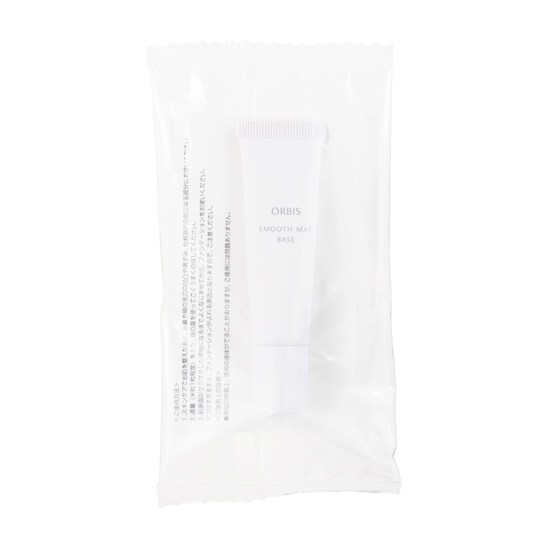 ORBISスムースマットベース 10本 ORBIS 化粧下地 下地 オルビス ORBISスムースマットベース 10本 ORBIS 化粧下地 下地 オルビス
