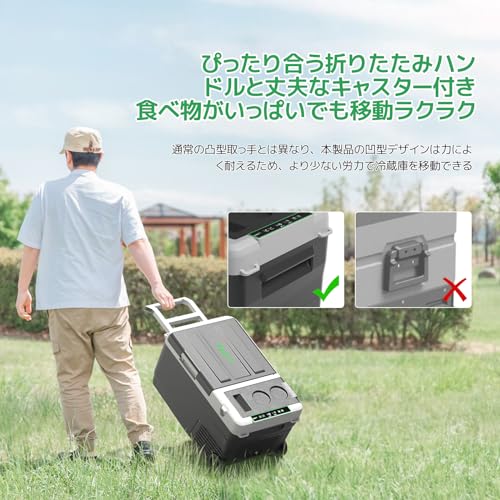 ポータブル冷蔵庫 2