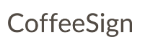CoffeeSign 1