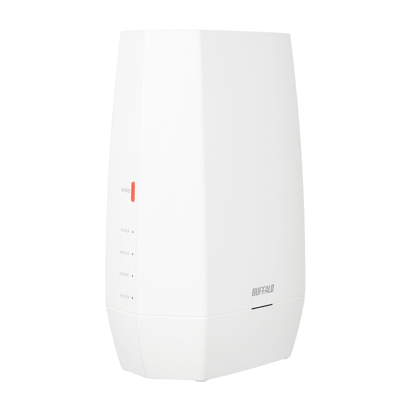 バッファロー BUFFALO ルーター WNR-3000AX4/2Sを検証レビュー バッファロー BUFFALO ルーター WNR-3000AX4/2Sを検証レビュー