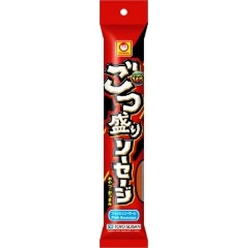 ごつ盛り ソーセージ ピリ辛 1