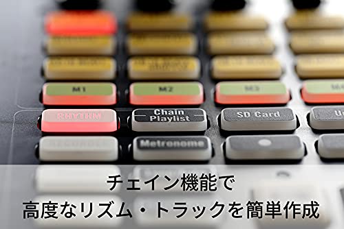 KORG リズムマシン 7