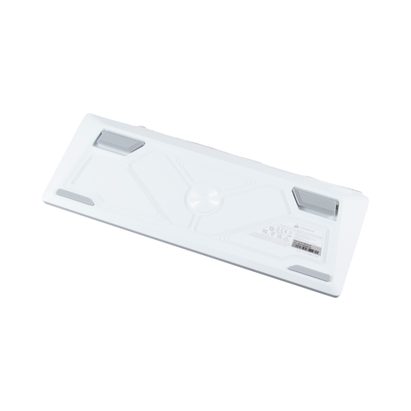 ゲーミングキーボード 日本語配列 ホワイト ROCCAT「Vulcan TKL」日本語配列キーボードに待望のホワイトが