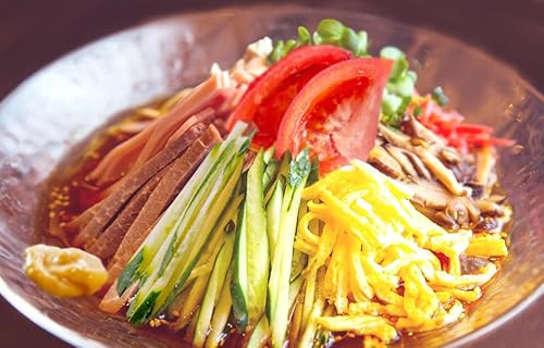 Organic home 冷し中華しょうゆ味 1